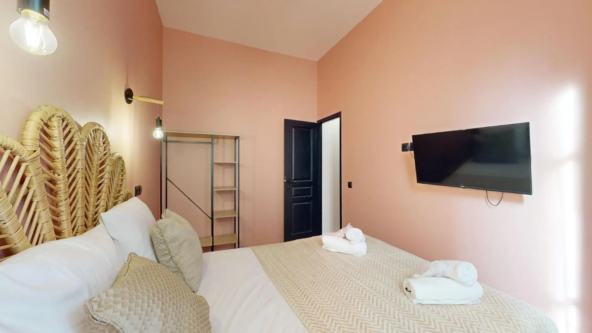דירה Bluestay 47 - Appartement Au Coeur De פריז צרפת
