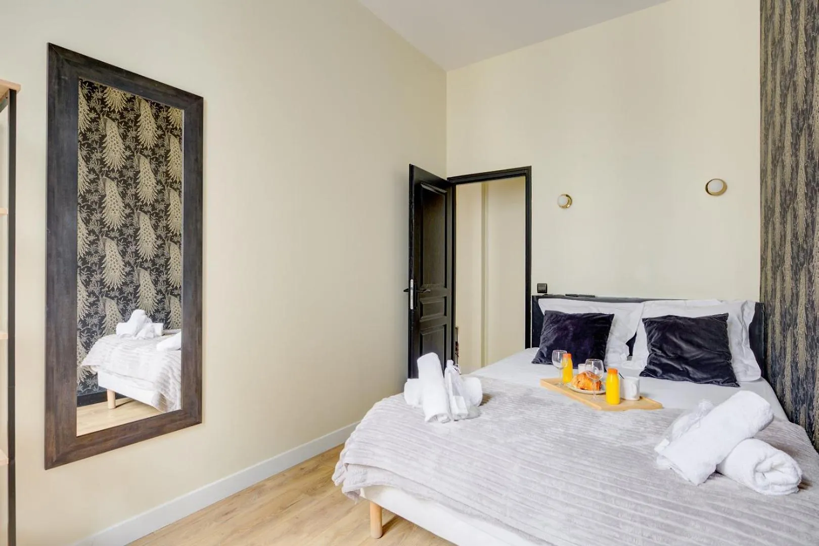 Bluestay 47 - Appartement Au Coeur De פריז 0*,  צרפת