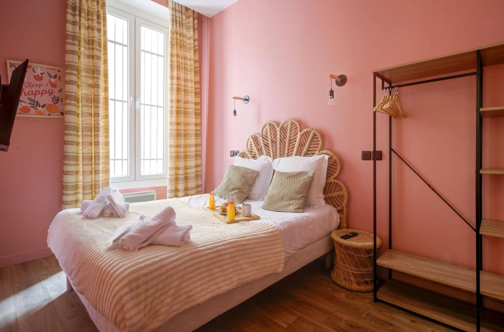 Bluestay 47 - Appartement Au Coeur De פריז דירה