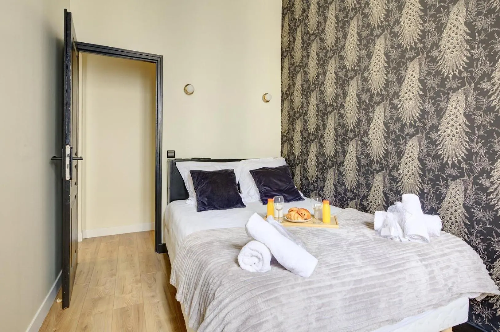 Bluestay 47 - Appartement Au Coeur De פריז
