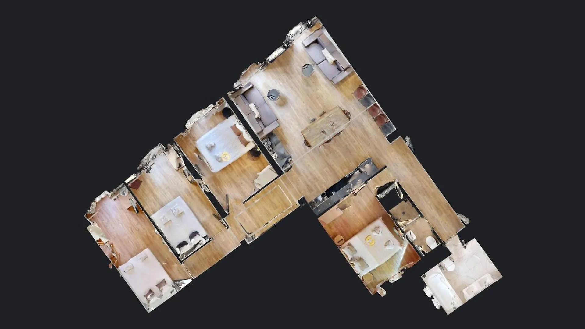 Apartment Bluestay 47 - Appartement Au Coeur De Paris