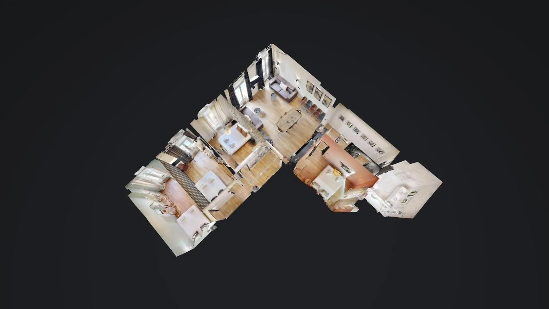Bluestay 47 - Appartement Au Coeur De Paris 0*,  France