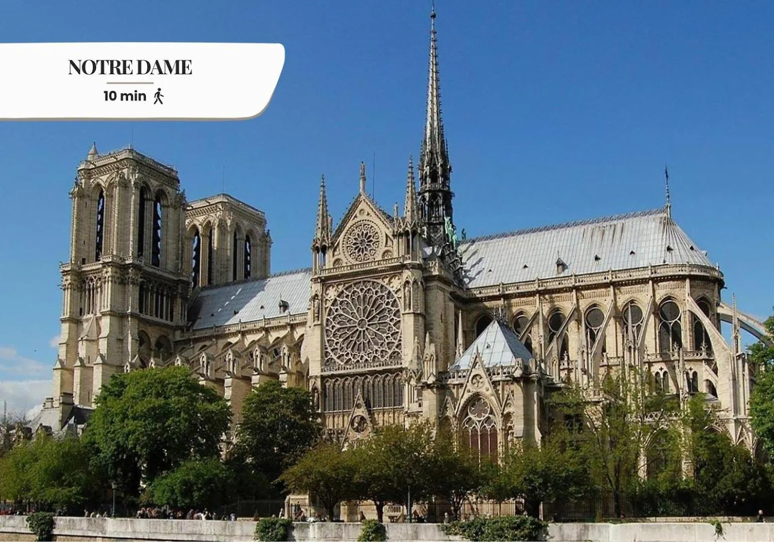 Bluestay 47 - Appartement Au Coeur De Paris Apartment
