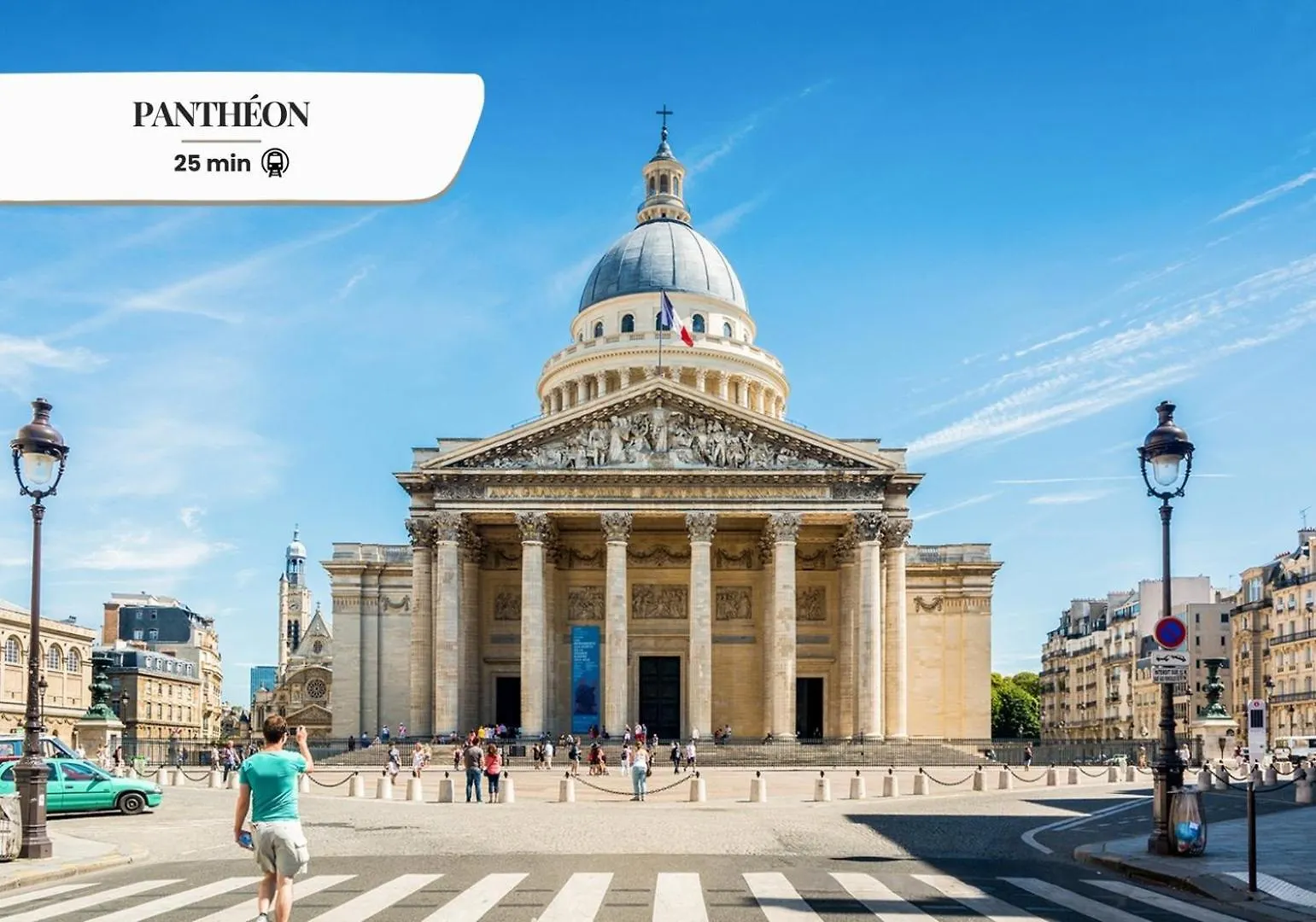 Bluestay 47 - Appartement Au Coeur De Paris