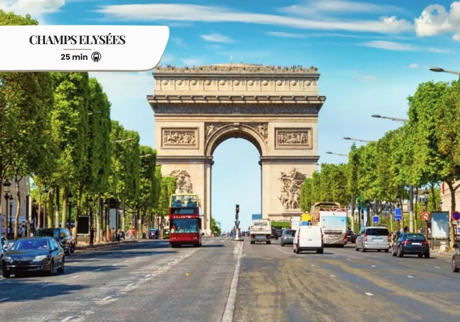 Apartment Bluestay 47 - Appartement Au Coeur De Paris