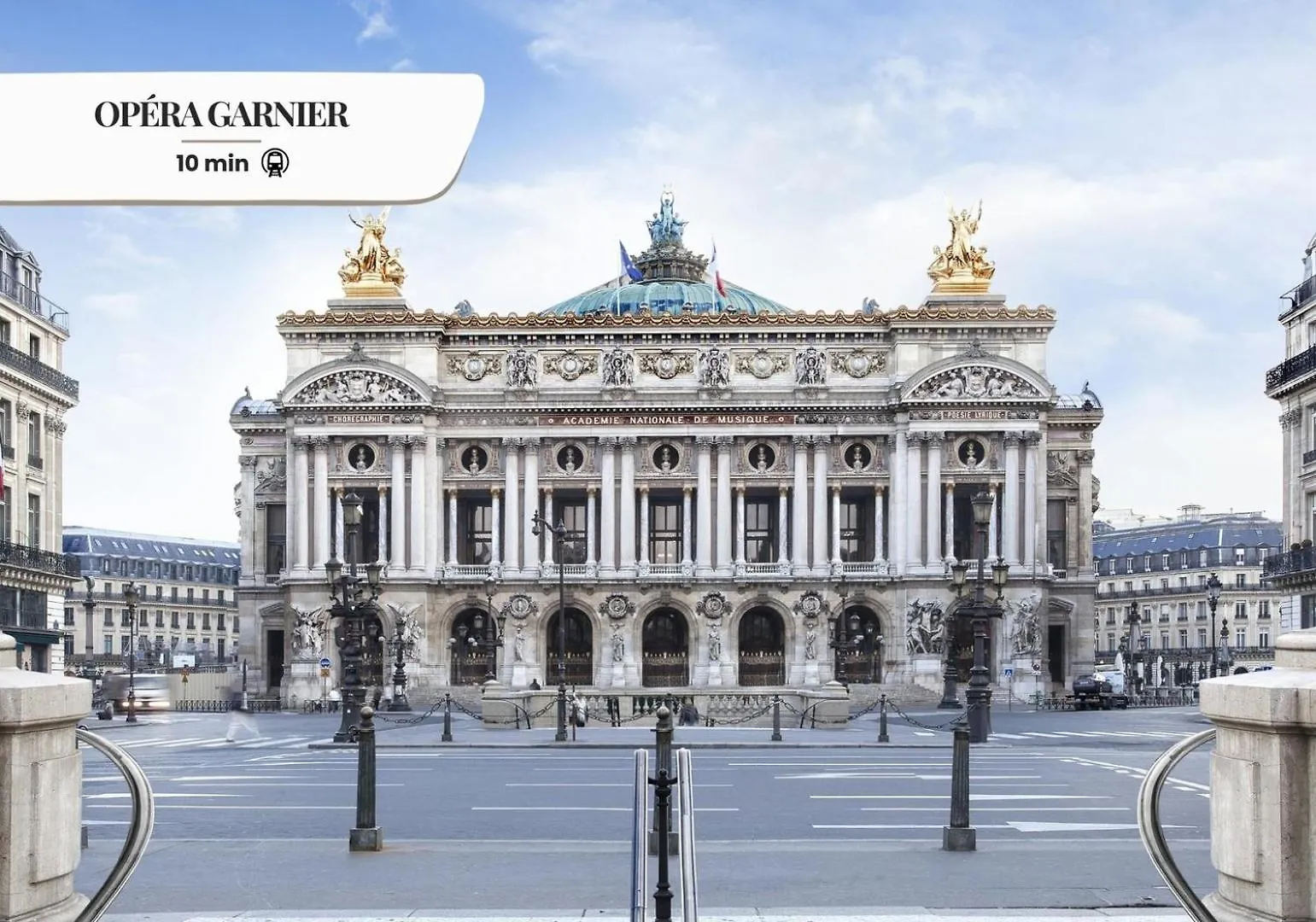 Bluestay 47 - Appartement Au Coeur De Paris France