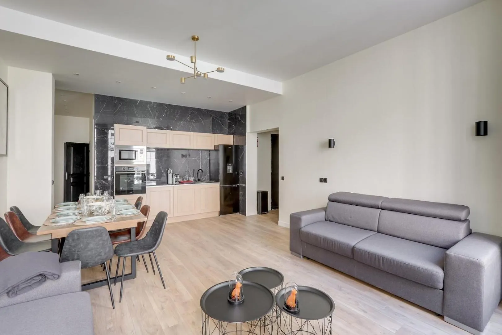 Bluestay 47 - Appartement Au Coeur De Paris