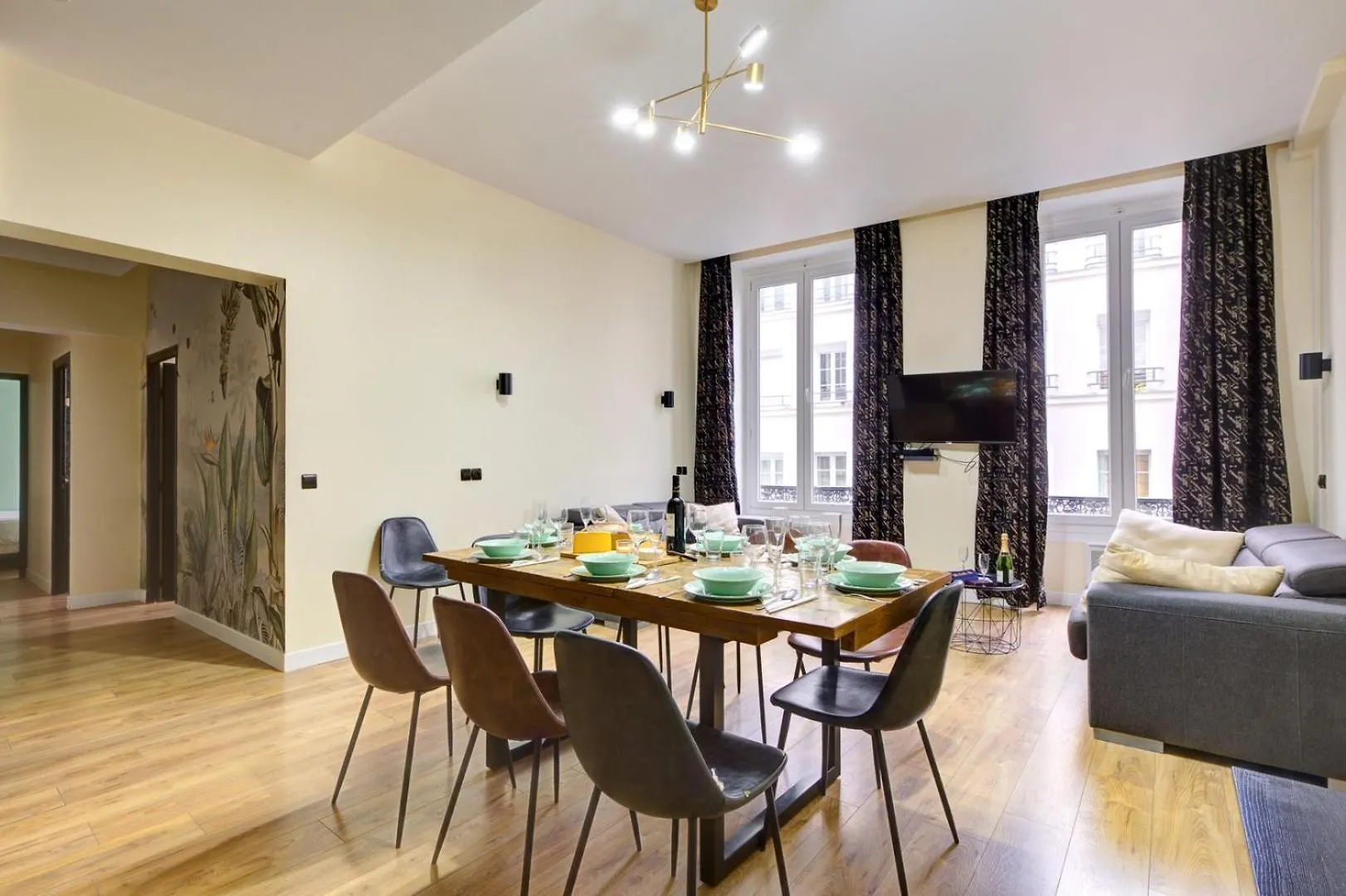 Apartment Bluestay 47 - Appartement Au Coeur De Paris