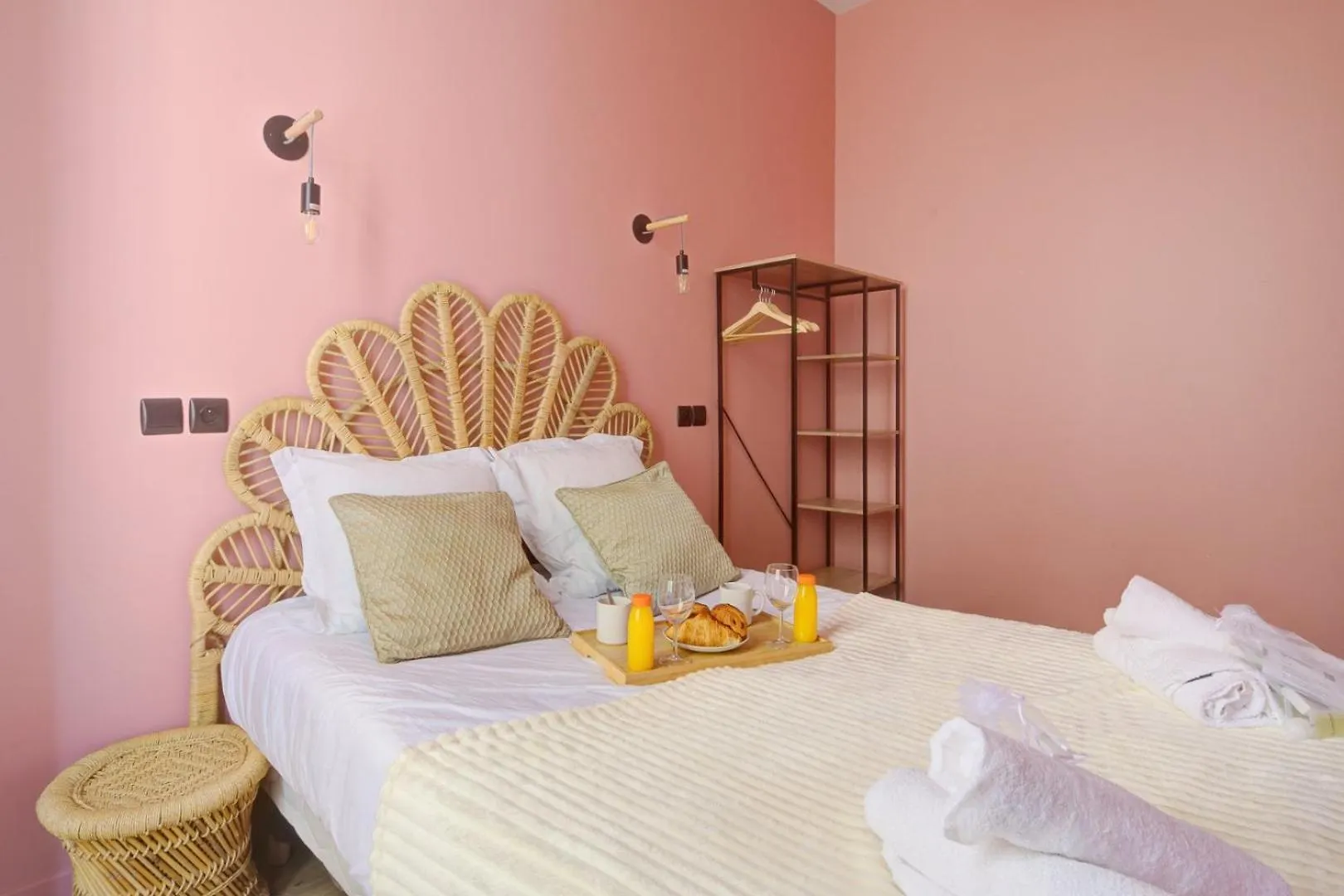 Bluestay 47 - Appartement Au Coeur De Париж 0*,