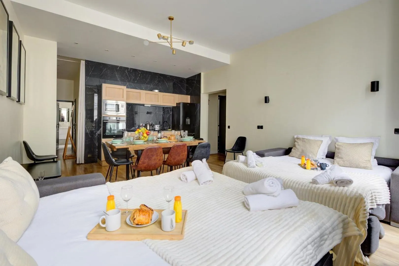 Bluestay 47 - Appartement Au Coeur De Paris Apartment