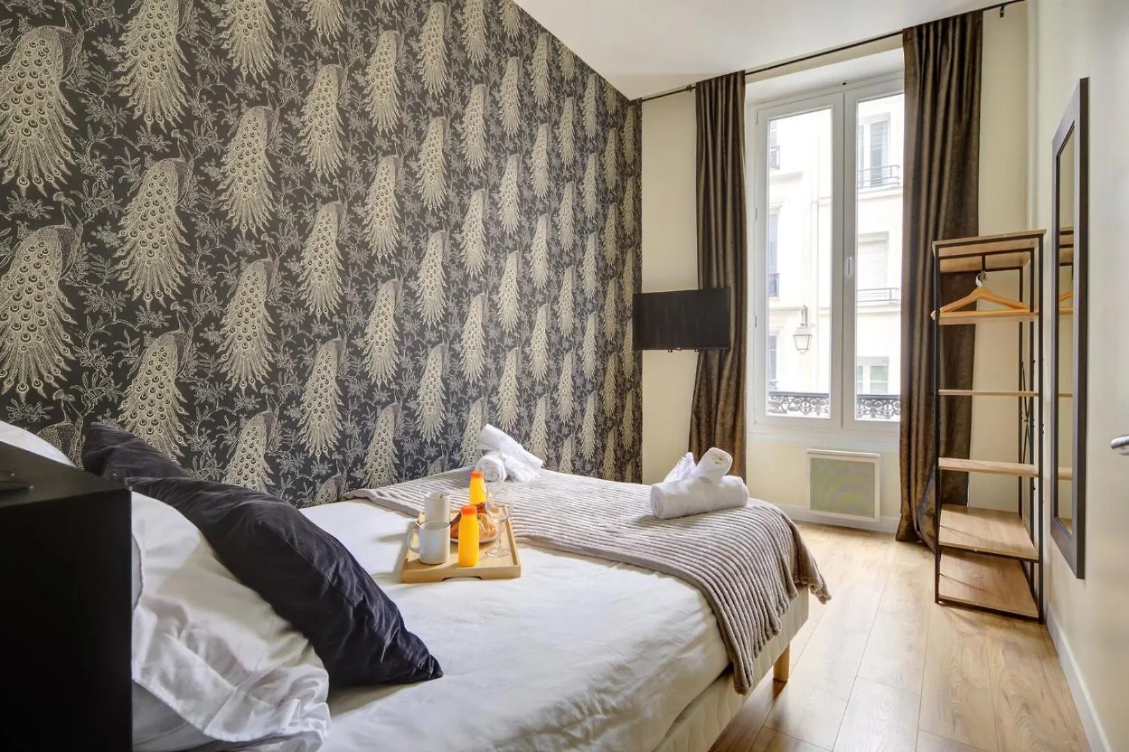 Bluestay 47 - Appartement Au Coeur De Париж Франция