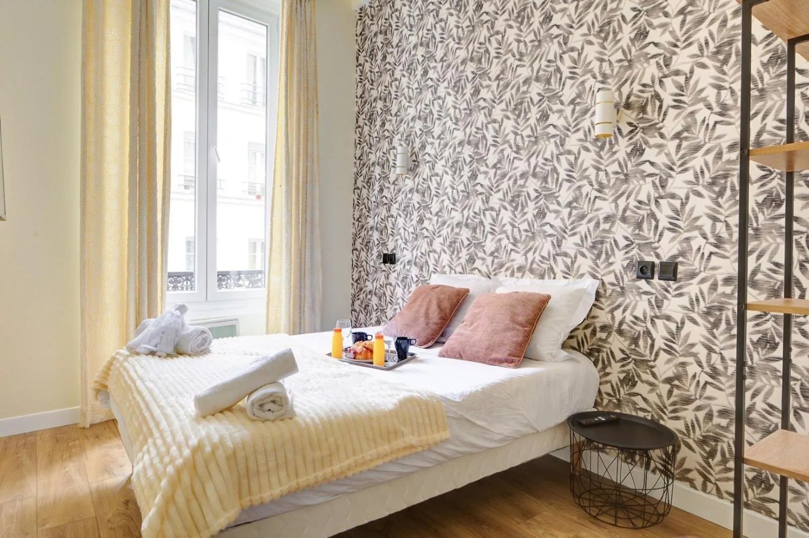 Bluestay 47 - Appartement Au Coeur De Париж