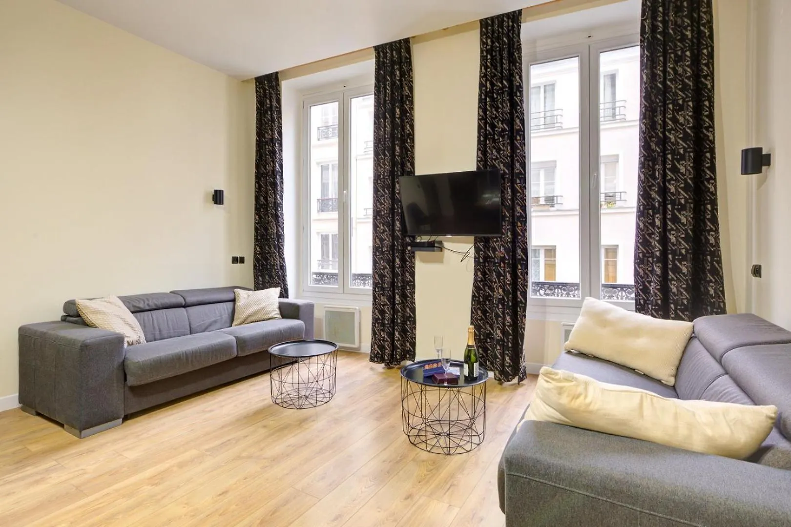 Bluestay 47 - Appartement Au Coeur De Paris Apartment